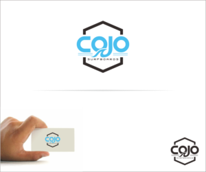 Logo Design by haszart for Cojo Surfboards | Design: #9283733