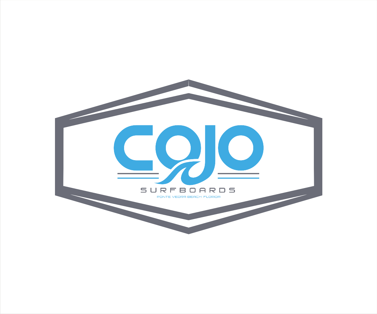 Logo Design by haszart for Cojo Surfboards | Design #9299974