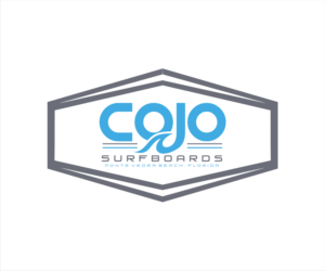 Logo Design by haszart for Cojo Surfboards | Design: #9299975