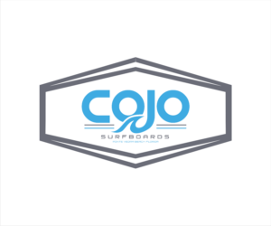 Logo Design by haszart for Cojo Surfboards | Design: #9299989