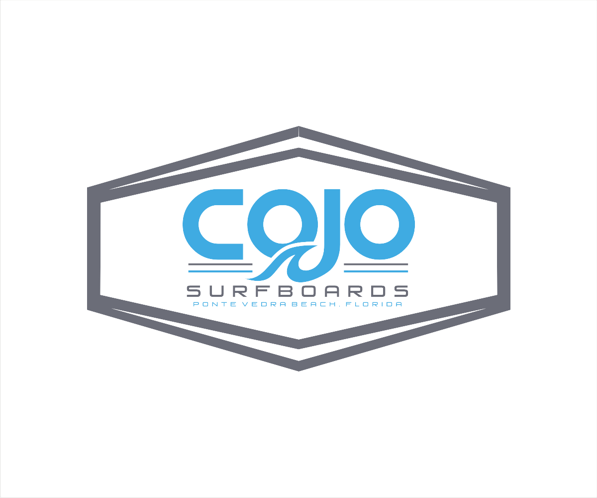 Logo Design by haszart for Cojo Surfboards | Design #9299990