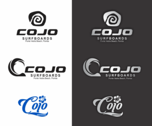 Logo Design by pa2pat for Cojo Surfboards | Design #9283491