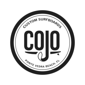 Diseño de Logo por Julian Moore para Cojo Surfboards | Diseño: #9283582