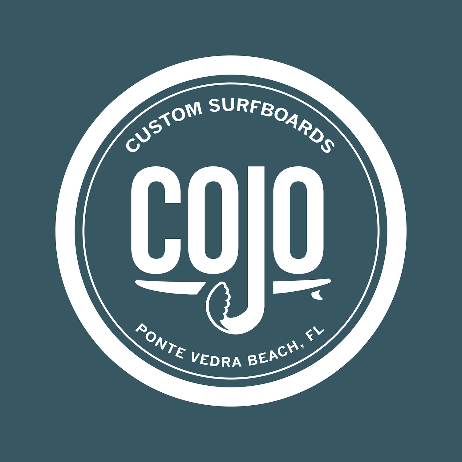 Logo Design by Julian Moore for Cojo Surfboards | Design #9283583