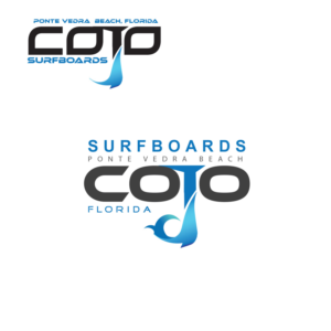 Cojo Surfboards, Ponte Vedra Beach, Florida (totally open to text style) | Design de Logo par stiles1414