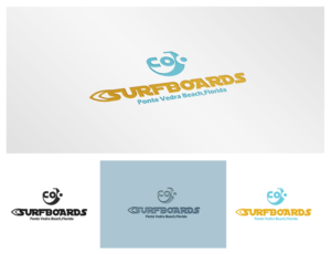 Logo Design by goranvisnjic82 for Cojo Surfboards | Design #9281812