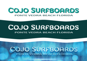 Logo Design by Roze for Cojo Surfboards | Design: #9285985
