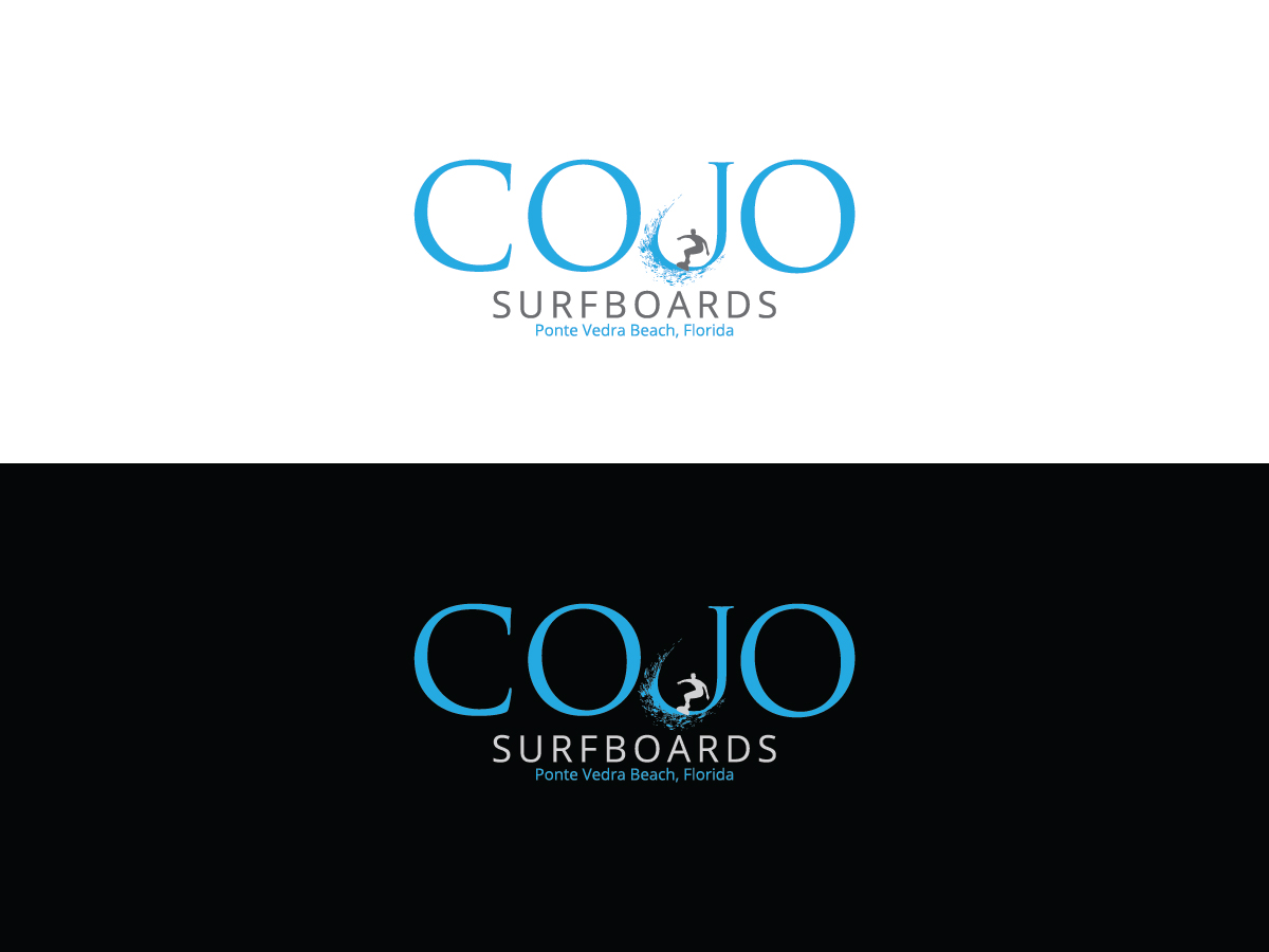 Design de Logo par mail.pavanayi pour Cojo Surfboards | Design #9284540