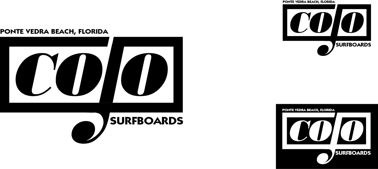 Diseño de Logo por Gigi Addison para Cojo Surfboards | Diseño #9282229