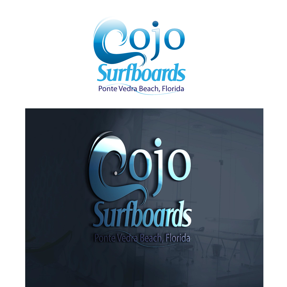 Design de Logo par Zillionlogos pour Cojo Surfboards | Design #9285771