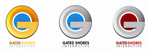 Logo Design by Weblux Studio for GSI Solutions | Design: #15487