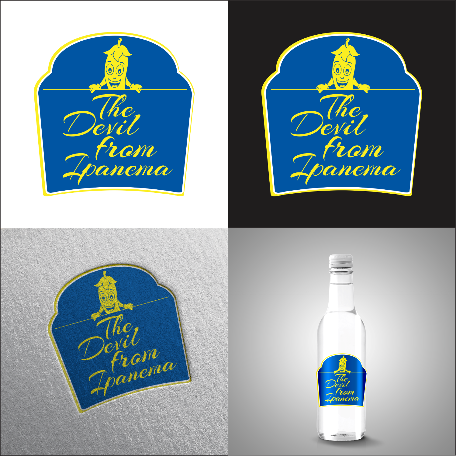 Label Design by DG for this project | Design #9334823