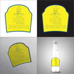 Label Design by DG for this project | Design: #9334824