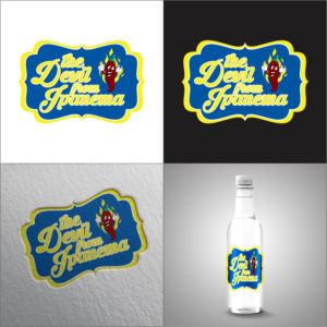 Label Design by DG for this project | Design: #9334825