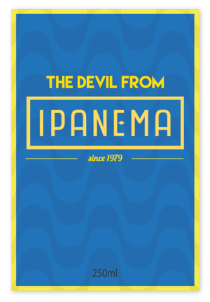 Label Design by camilabriganti