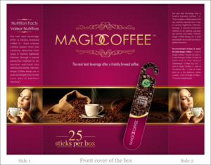 Packaging Design by Savitra for this project | Design: #9361405
