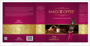 Packaging Design by Savitra for this project | Design: #9361568