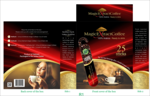 Packaging Design by Savitra for this project | Design: #9598860