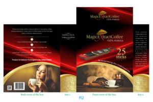 Packaging Design by Savitra for this project | Design: #9795702