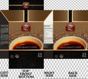 Verpackungs-Design von Elmeddin_Xelilov für dieses Projekt | Design #9327307