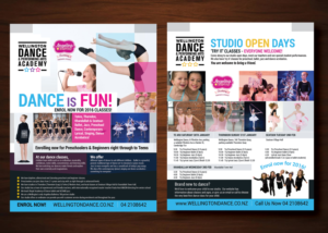 Flyer Design by uk for this project | Design: #9316241