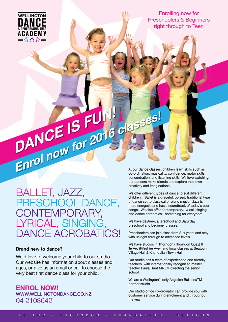 Flyer Design by DesignFive for this project | Design #9289450