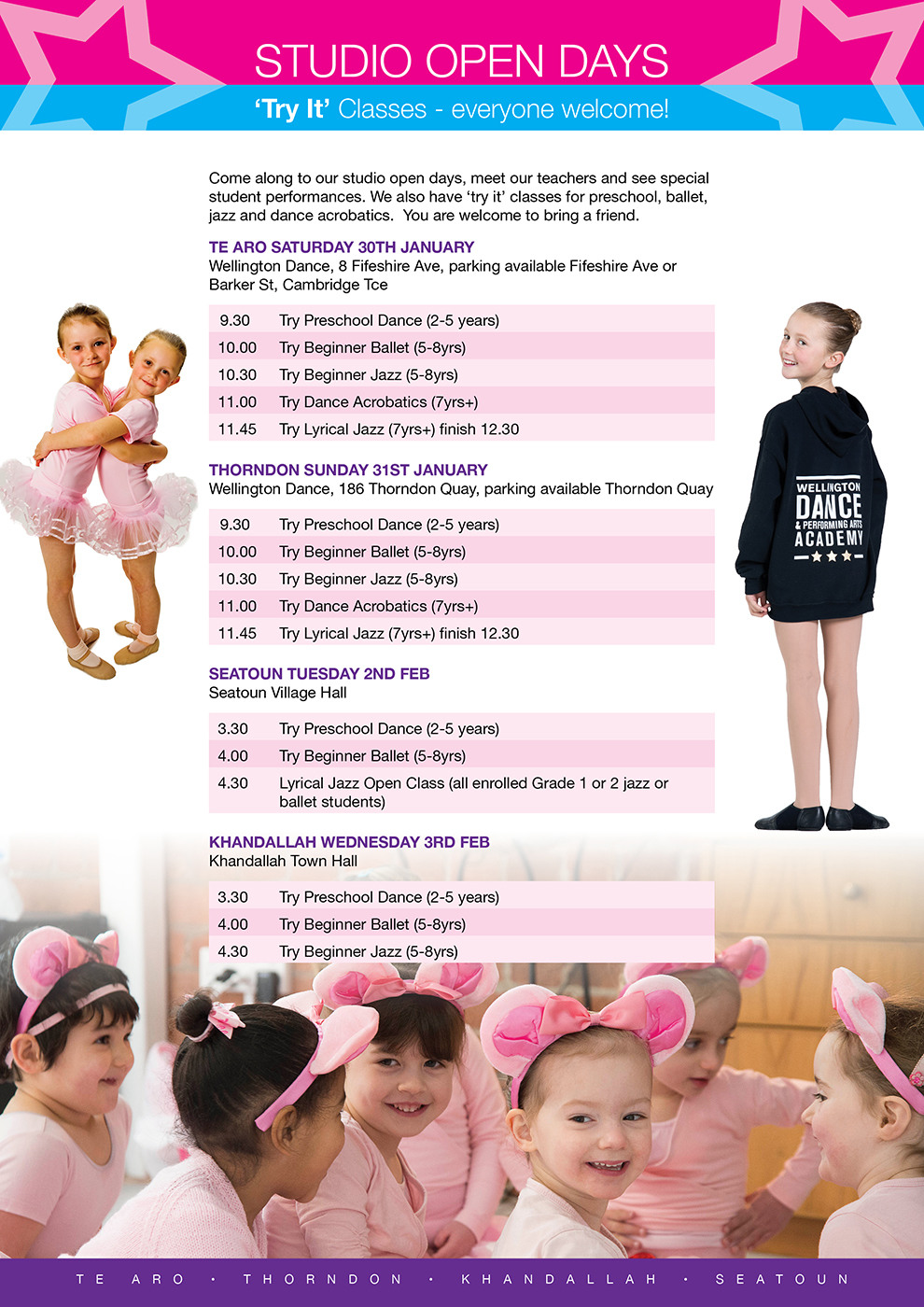 Flyer Design by DesignFive for this project | Design #9289451