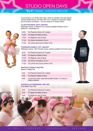 Flyer Design by DesignFive for this project | Design: #9289451