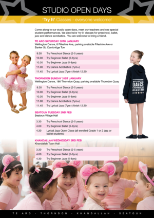 Flyer Design by DesignFive for this project | Design: #9298678