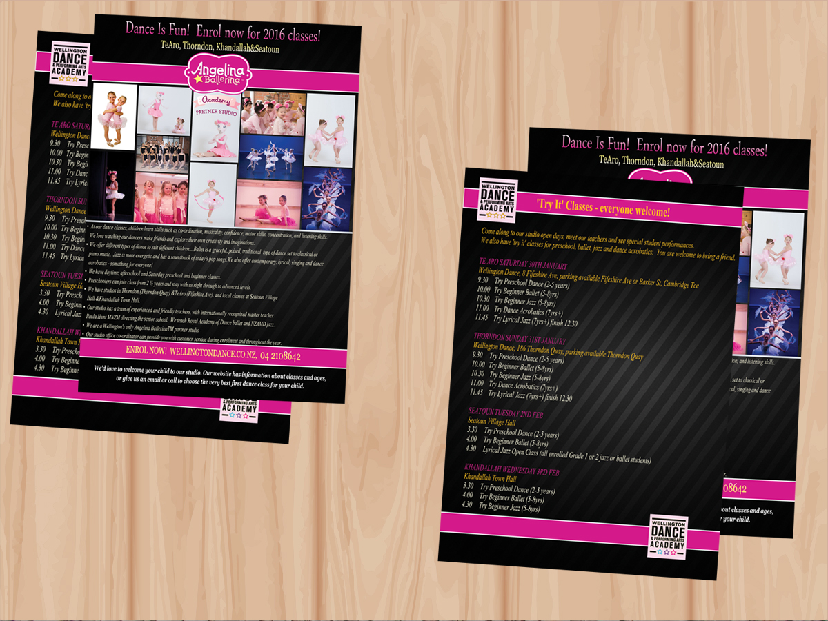 Flyer Design by shree 108 for this project | Design #9311032