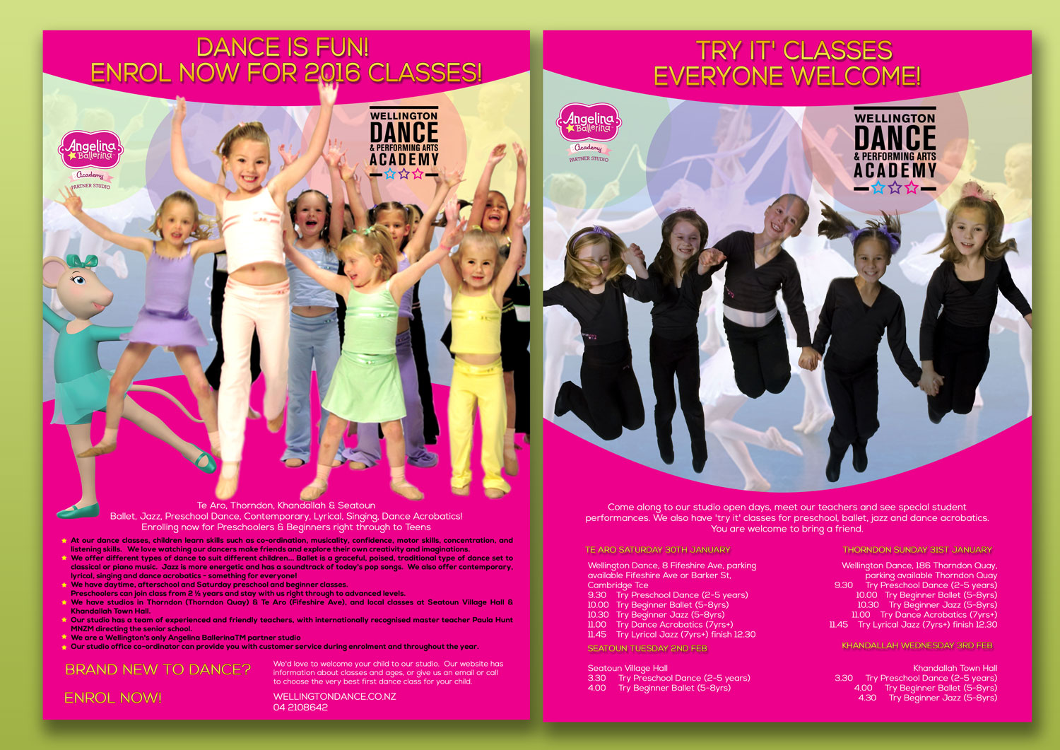 Design de Flyer par leuchi pour ce projet | Design #9286235