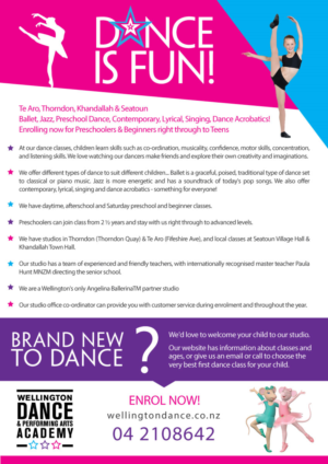 Flyer Design by leopardgraphics for this project | Design: #9291354
