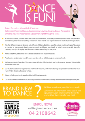 Flyer Design by leopardgraphics for this project | Design: #9300264