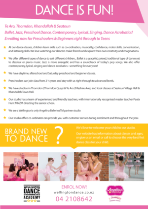 Flyer Design by leopardgraphics for this project | Design: #9311955