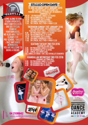 Flyer Design by nextconcept
