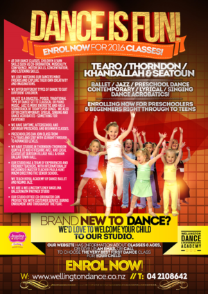 Flyer Design by nextconcept for this project | Design #9316378
