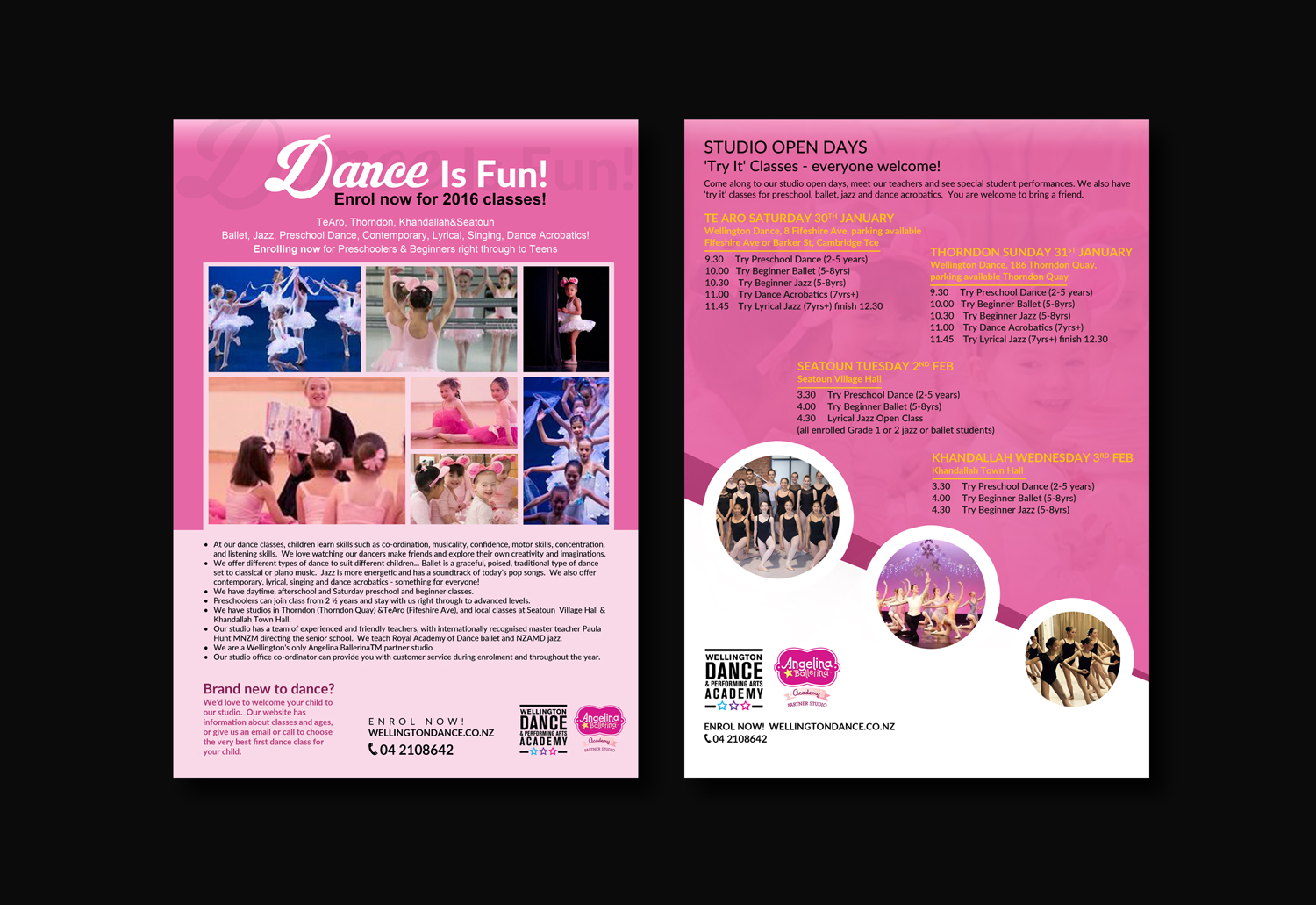 Flyer-Design von Gfx.26™ für dieses Projekt | Design #9307700