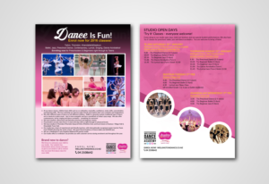 Flyer Design by Gfx.26™ for this project | Design: #9310305