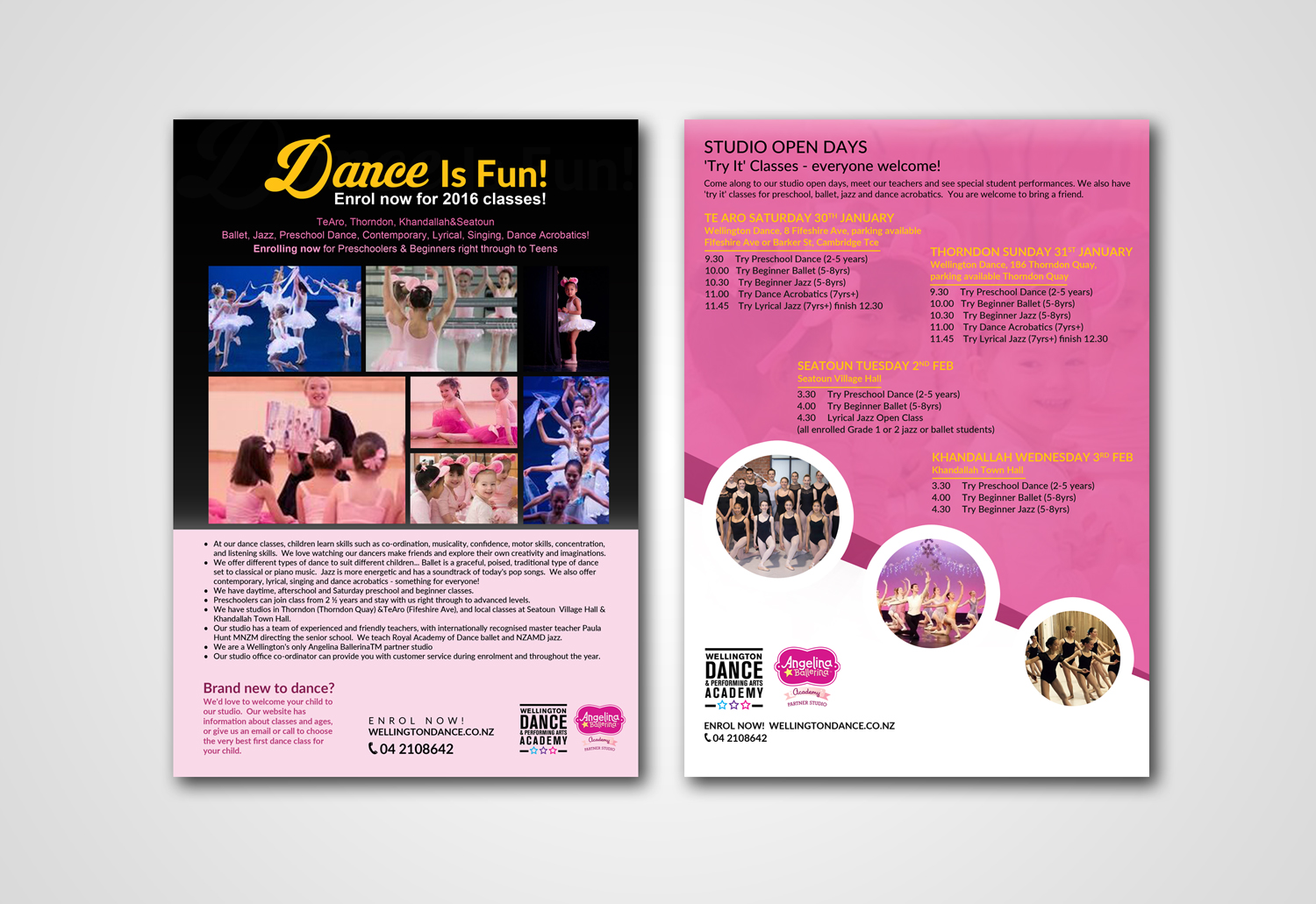 Flyer-Design von Gfx.26™ für dieses Projekt | Design #9310306