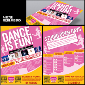 Flyer Design by Vims_Charan