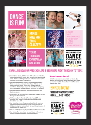 Flyer Design by rkailas for this project | Design: #9318140