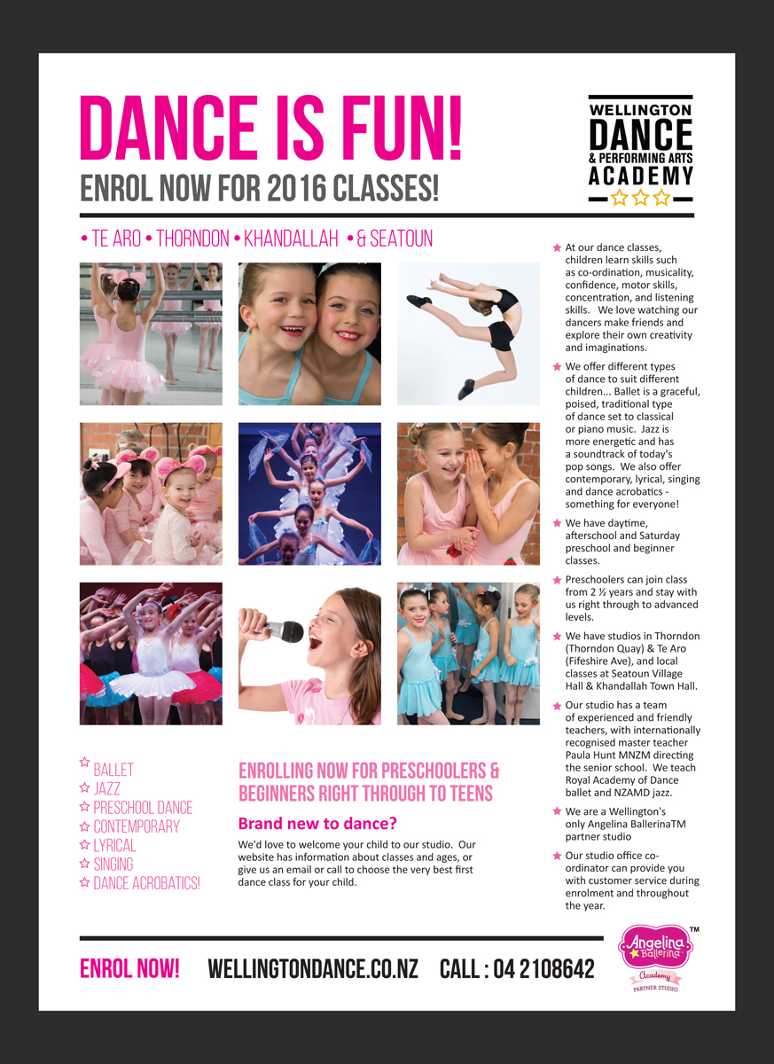 Flyer Design by rkailas for this project | Design #9318147