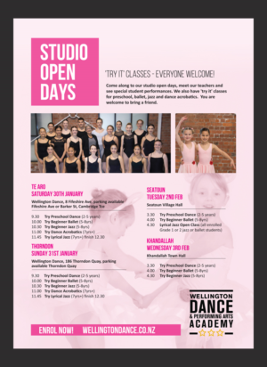 Flyer Design by rkailas for this project | Design: #9318152