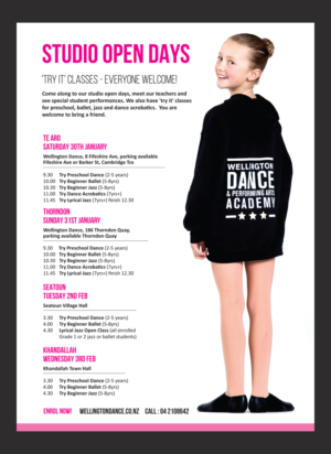 Flyer Design by rkailas for this project | Design: #9318161