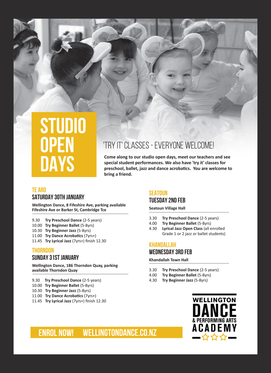 Flyer Design by rkailas for this project | Design #9318165