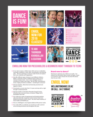 Flyer Design by rkailas for this project | Design: #9328668