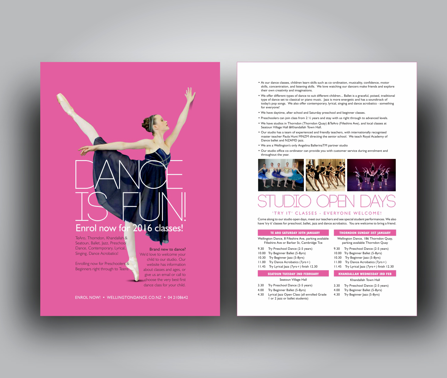 Flyer Design by vikas naik for this project | Design #9322413