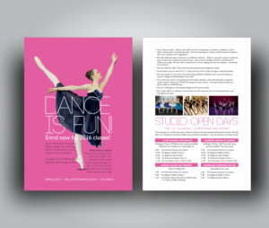 Flyer Design by vikas naik for this project | Design #9322413