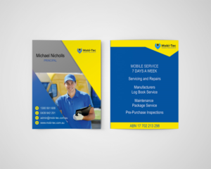 Flyer Design by ulya