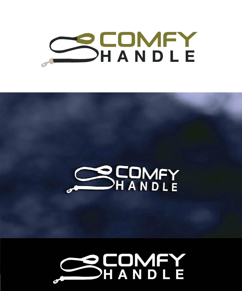Logo-Design von joliau für Comfy Handle | Design #9959373